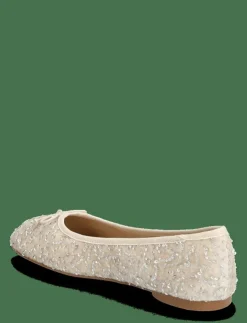 Mango Glitter ballet flats with bow - Ballerinaskor & Slip-ons|Barn Ballerinaskor & Slip-Ons