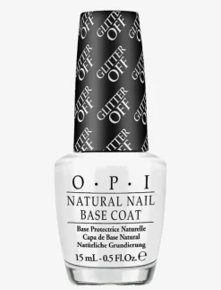 Kvinnor OPI Naglar|Glitter Off Peel-able Base Coat - Topplack