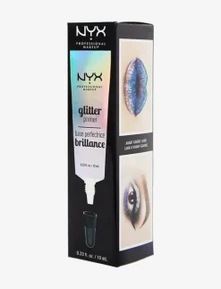 NYX Professional Makeup GLITTER PRIMER - Ansikte|Kvinnor Smink