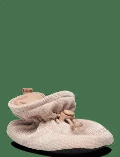 Melton Glitter textile slippers - Inneskor|Barn Inneskor