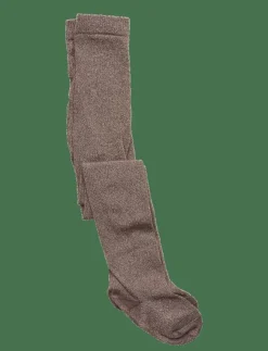 mp Denmark Glitter tights - Strumpbyxa|Barn Strumpor & Tights
