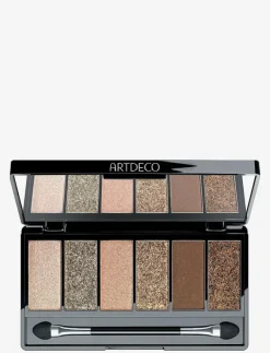 Artdeco Glittery Eyeshadow Palette - Ögon|Kvinnor Smink
