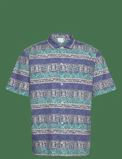 Quiksilver Toppar & T-Shirts|GLOBAL HEAT SS - Skjortor
