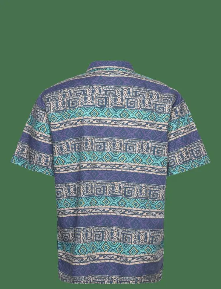 Quiksilver Toppar & T-Shirts|GLOBAL HEAT SS - Skjortor