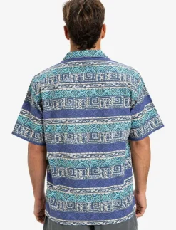 Quiksilver Toppar & T-Shirts|GLOBAL HEAT SS - Skjortor
