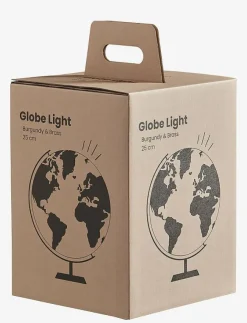 O&L Globe Light 25 cm - Bordslampor| Lampor