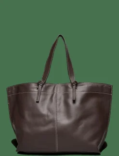 Kvinnor Becksöndergaard Shoppingväskor & Totes|Glossy Aubrey Bag - Shoppers