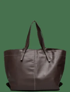 Kvinnor Becksöndergaard Shoppingväskor & Totes|Glossy Aubrey Bag - Shoppers