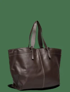Kvinnor Becksöndergaard Shoppingväskor & Totes|Glossy Aubrey Bag - Shoppers