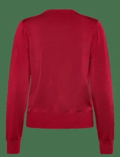 Filippa K Glossy Knit Cardigan - Koftor|Kvinnor Stickat