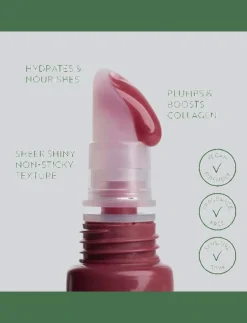IsaDora Glossy Lip Treat - Ansiktsvård|Kvinnor Smink|Hudvård