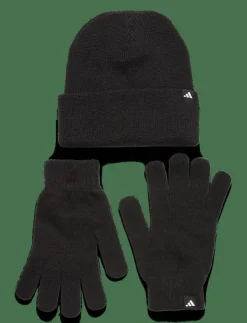 adidas Performance GLOVE BEANIE - Handskar & Vantar|Kvinnor Accessoarer
