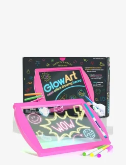 Marvin's Magic Glow Art - - Rittavlor|Barn Rita & Pyssla