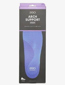 2GO Arch Support High - Sulor|Kvinnor Tillbehör|Tillbehör