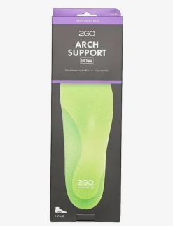 Kvinnor 2GO Tillbehör|Tillbehör|Arch Support Low - Sulor