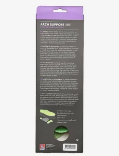 Kvinnor 2GO Tillbehör|Tillbehör|Arch Support Low - Sulor
