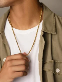 Nialaya Rope Chain - Halsband| Smycken