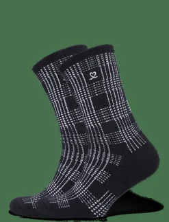 Daily Sports Golf Plaid Socks - Strumpor|Kvinnor Underkläder