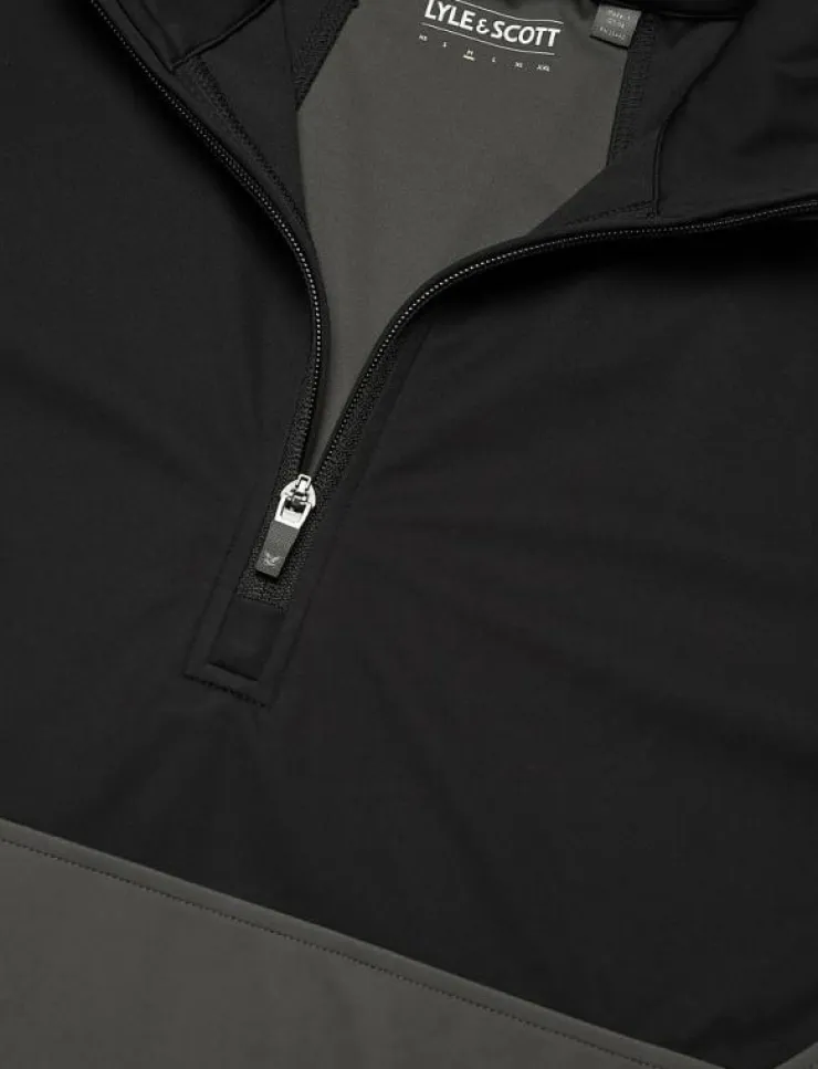 Lyle & Scott Sport Golf Windjammer Shirt - Kortärmade pikéer| Toppar & T-Shirts
