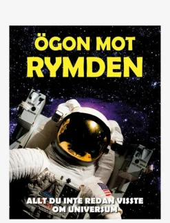Barn GLOBE Barnböcker|Ögon mot rymden - Pedagogisk barnbok