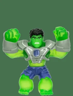Barn Goo Jit Zu Leksaksset & Leksaksfigurer|MARVEL S11 HULK - Film & Sagofigur