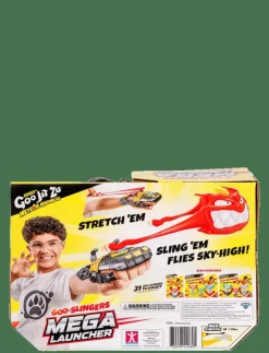 Barn Goo Jit Zu Blasters|METEOR MADNESS MEGA LAUNCHER - Blasters