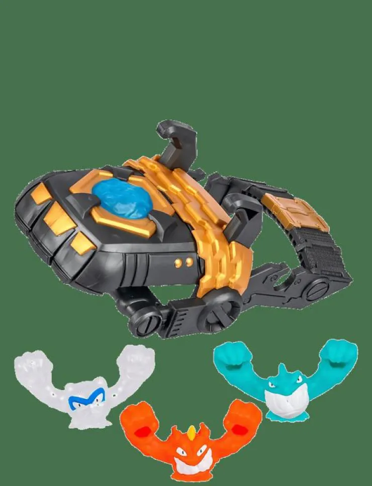 Barn Goo Jit Zu Blasters|METEOR MADNESS MEGA LAUNCHER - Blasters