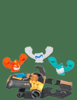 Barn Goo Jit Zu Blasters|METEOR MADNESS MEGA LAUNCHER - Blasters