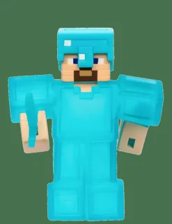 Goo Jit Zu MINECRAFT STEVE - Actionfigur|Barn Leksaksset & Leksaksfigurer