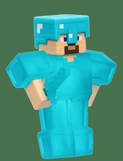 Goo Jit Zu MINECRAFT STEVE - Actionfigur|Barn Leksaksset & Leksaksfigurer