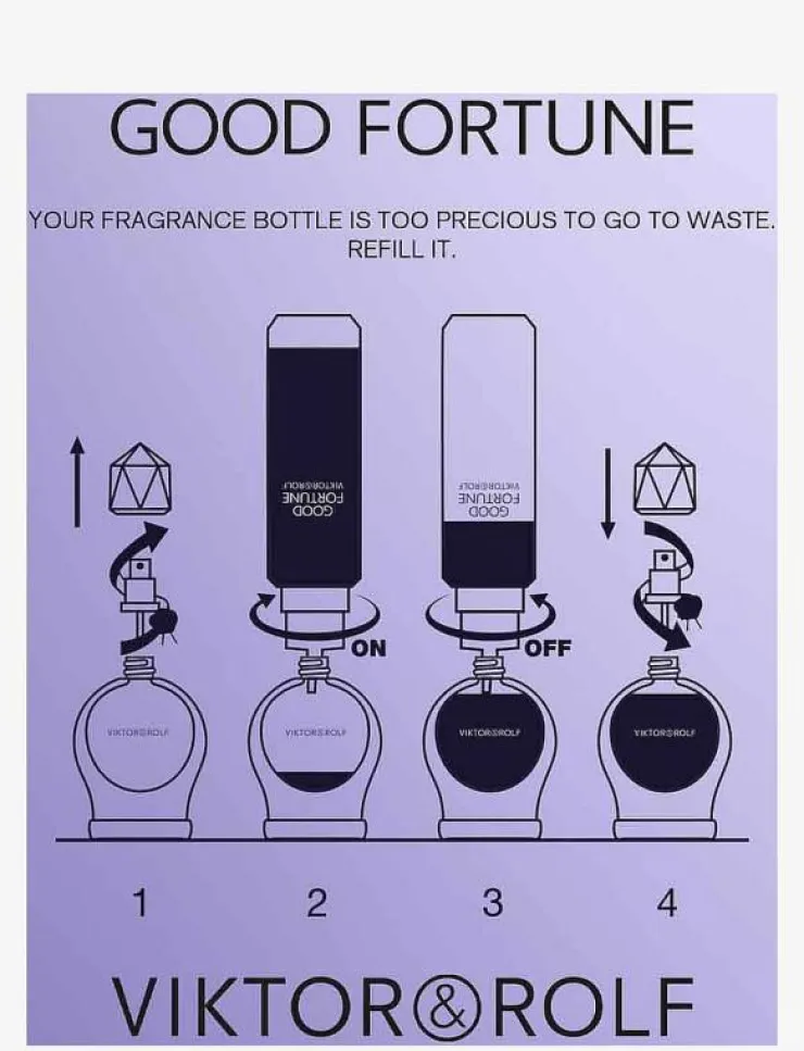 Viktor & Rolf Good Fortune EDP 30ml - Eau de parfum|Kvinnor Doft