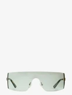 Corlin Eyewear Goodfella Gold - Fyrkantiga|Kvinnor Solglasögon|Solglasögon