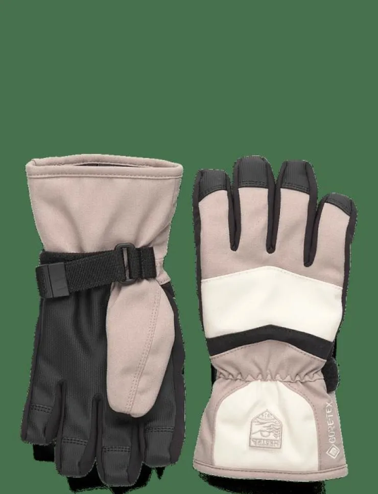 Hestra Gore-Tex Atlas Jr - 5 finger - Vantar|Barn Vantar