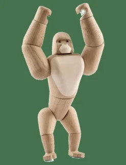 Novoform Gorilla - Träfigurer| Dekorationsdetaljer