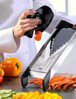 Gefu Köksredskap|Gourmet cutter VIOLINO® - Mandoliner
