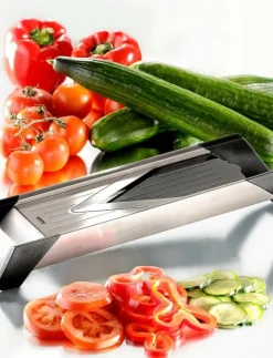 Gefu Köksredskap|Gourmet cutter VIOLINO® - Mandoliner