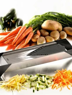 Gefu Köksredskap|Gourmet cutter VIOLINO® - Mandoliner