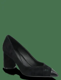 Kvinnor BOSS Högklackade Skor|Gracey_ChPump70_NASD - Pumps
