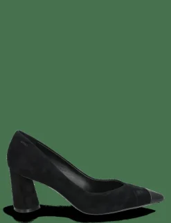 Kvinnor BOSS Högklackade Skor|Gracey_ChPump70_NASD - Pumps