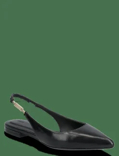 Kvinnor BOSS Slingbacks|Gracey_SLBall10_NA - Platta slingbacks