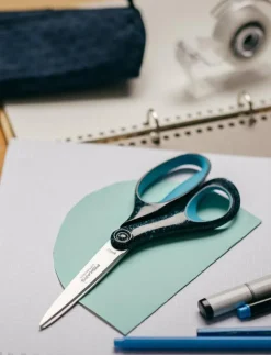 Fiskars GRAD SPRAY Scissors 20cm Teal Left SG - Saxar| Köksredskap