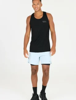 Endurance Grady M Sleeveless Tee - Linnen| Toppar & T-Shirts