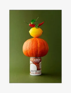 Supermercat Posters & Ramar|graeskarplakat - Botanisk
