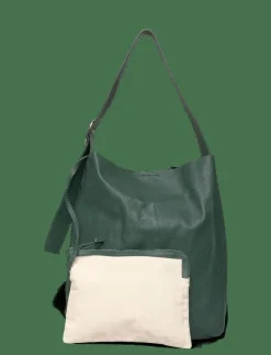 Kvinnor Becksöndergaard Handväskor|Axelremsväskor|Grain Mae Buckle Bag - Handväskor