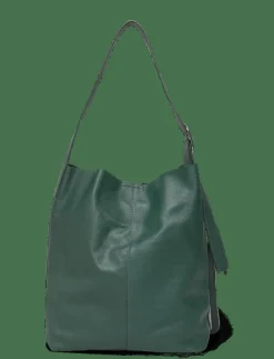 Kvinnor Becksöndergaard Handväskor|Axelremsväskor|Grain Mae Buckle Bag - Handväskor