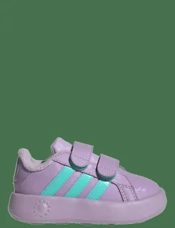 adidas Sportswear GRAND COURT FROZEN CF I - Lära-gå-skor|Barn Lära-Gå-Skor