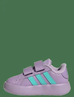adidas Sportswear GRAND COURT FROZEN CF I - Lära-gå-skor|Barn Lära-Gå-Skor
