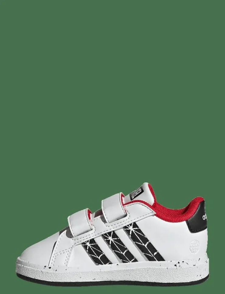 Barn adidas Sportswear Sportskor|Sneakers|GRAND COURT Spider-man CF I - Låga sneakers