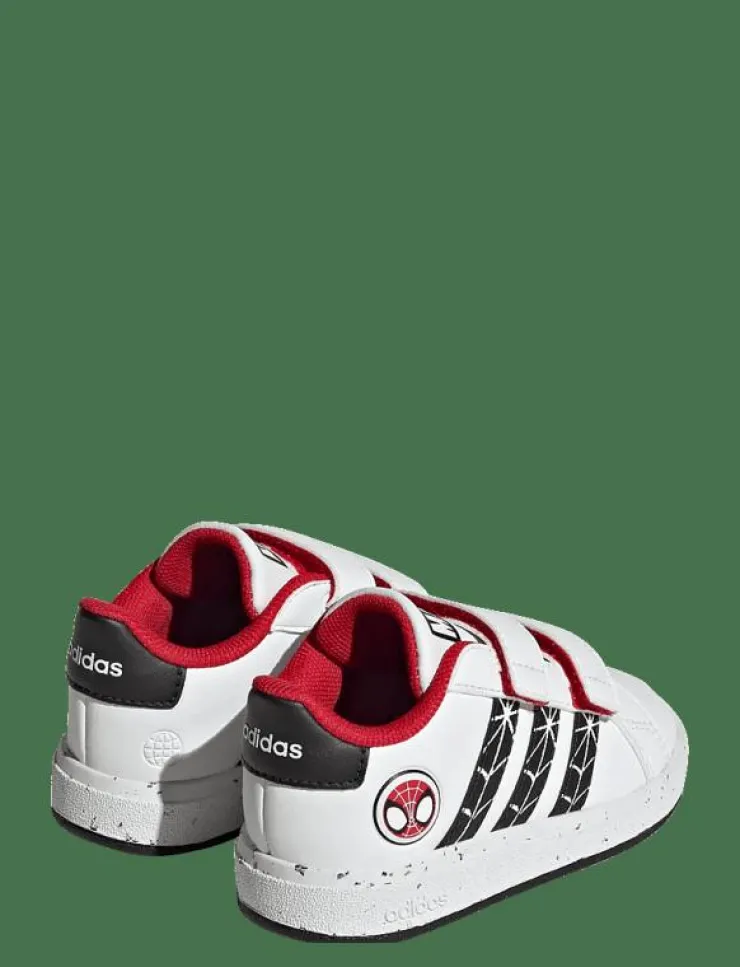 Barn adidas Sportswear Sportskor|Sneakers|GRAND COURT Spider-man CF I - Låga sneakers