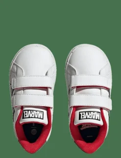 Barn adidas Sportswear Sportskor|Sneakers|GRAND COURT Spider-man CF I - Låga sneakers